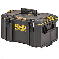 Ящик TOUGHSYSTEM 2.0 DeWALT DWST83294-1 (555x375x317мм, IP65, 39л, до 50кг)