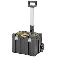 Ящик-візок TSTAK 2.0 DeWALT DWST83347-1 (550x440x630мм, IP54, 36л, до 30кг)