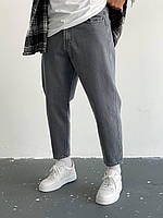 Мужские джинсы Мом Турция серые премиум премиум качество