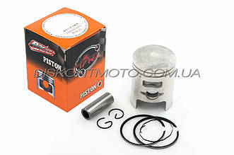 Поршень Honda DIO 50 AF18/27, TACT 24, LEAD AF20 ремонт +0,50 (Ø39,50мм) (ДІО) MTRT (Тайвань)