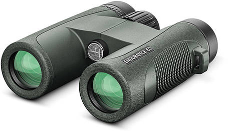 Бінокль Hawke Endurance Top Hinge ED 10x32 Green (36203), фото 1