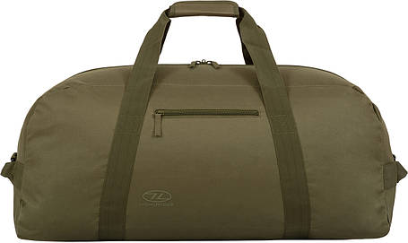 Сумка дорожня Highlander Cargo 100 Olive Green (RUC259-OG), фото 2