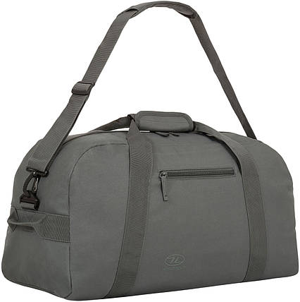 Сумка дорожня Highlander Cargo 45L Grey (RUC257-GY), фото 1