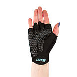 Рукавички для фітнесу Power System PS-2920 Fit Girl Evo Blue M, фото 3