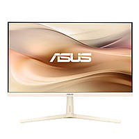 ASUS Монітор 27" VU279CFE-M HDMI, USB-C, Audio, IPS, 100Hz, 1ms, AdaptiveSync, бежевий Baumar - Доступно Кожному