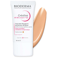 Bioderma Créaline AR BB Cream 40 ml Крем для лица против покраснений Биодерма Креалайн Crealine AR BB