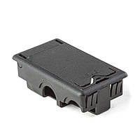 Тримач-кришка для батарейки DUNLOP ECB244BK BATTERY BOX - BLACK