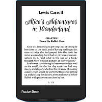 PocketBook Електронна книга 634, Azure