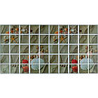 Декоративна ПВХ панель 960х480х4мм SW-00001789