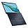 ASUS Ноутбук Zenbook S 13 UX5304VA-NQ074 13.3" 2.8K OLED, Intel i7-1355U, 16GB, F1TB, UMA, NoOS, Блакитний, фото 3