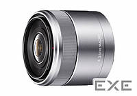 Об'єктив Sony 30mm f/3.5 macro for NEX (SEL30M35.AE)