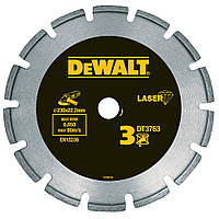 Диск алмазный DeWALT DT3761 (125x2х22.2 мм / бетон/цегла/гипрок/граніт)