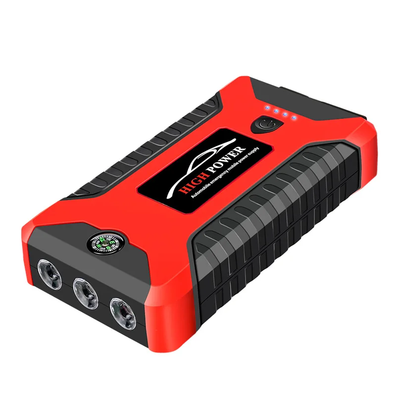 Пуско-зарядний пристрій Jumpstarter з акумулятором 99800 mAh