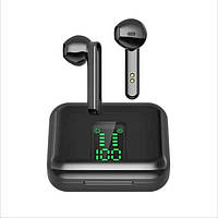 Беспроводные Bluetooth наушники с зарядным кейсом L12 TWS Bluetooth 5.0 с сенсорным управлением gw