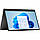HP Ноутбук ENVY x360 15-fh0001ua 15.6" FHD IPS Touch, AMD R5-7530U, 16GB, F1024GB, UMA, Win11, чорний, фото 4