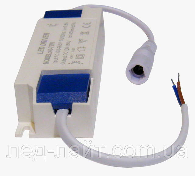 LED DRIVER 450mA 40-72W