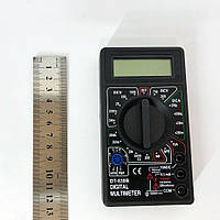 Мультиметр емкость Digital DT-830B / Цифровой мультиметр / BS-812 Тестер профессиональный
