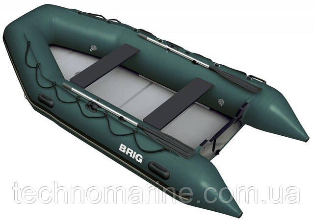 Надувная лодка BRIG BALTIC B350 - фото 1 - id-p2267362