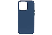 2E Чохол Basic для Apple iPhone 13 Pro , Liquid Silicone, Cobalt Blue