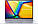 ASUS Ноутбук Vivobook 16X ASUS M3604YA-L2086 16" 4K OLED, AMD R7-7730U, 16GB, F1TB, UMA, NoOS, Сріблястий, фото 2