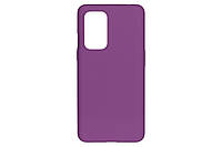 2E Чохол Basic для OnePlus 9 (LE2113), Solid Silicon, Purple
