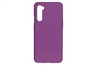 2E Чохол Basic для OnePlus Nord (AC2003), Solid Silicon, Purple