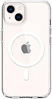 Spigen Чохол для Apple Iphone 13 Ultra Hybrid Mag Safe, White