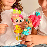 Ігровий набір з лялькою Малятко Бабі Грета Bubiloons 906174IM в асортименті, фото 8