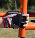 Рукавички для фітнесу Power System PS-2570 Woman’s Power жіночі Black/Red XS, фото 8
