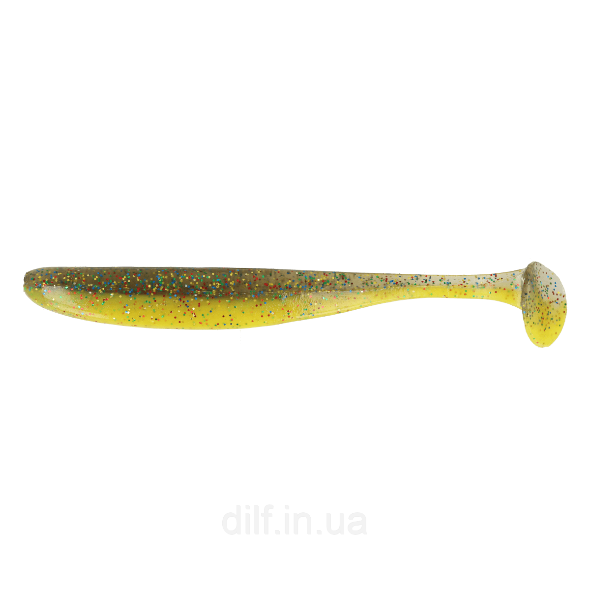 Силікон ZEOX Shemi Shad 4.2"(5шт)212 WYMF, фото 1