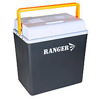 Автохолодильник Ranger Cool (30л), нагрев + охлаждение(трещина на крышке)