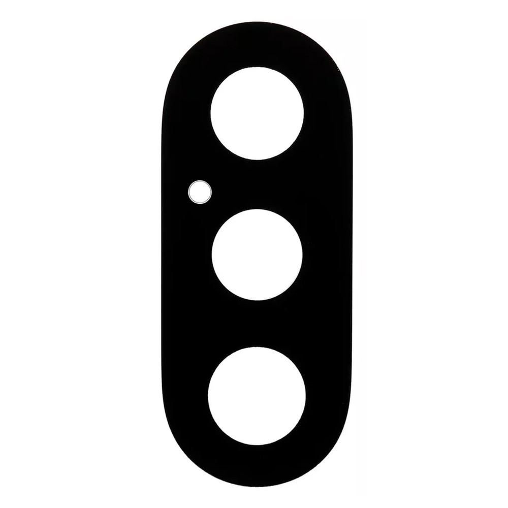 Скло камери iPhone XS / XS Max Black