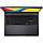 ASUS Ноутбук Vivobook 16 M1605YA-MB022 16" WUXGA IPS, AMD R7-7730U, 16GB, F1TB, UMA, noOS, Чорний, фото 5
