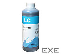 Чернила InkTec Epson E0017-01LLC, Light Cyan, L800/ L805/ L810/ L850/ L1800, 1000 мл (