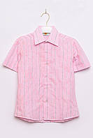 Рубашка детская мальчик розовая уп.6 шт. 149193P