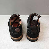 Б/У Чоловічі туфлі (нубук), фото 4
