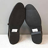 Б/У Чоловічі туфлі (нубук), фото 6