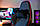 2E Gaming Ігрове крісло HIBAGON II Black/Red, фото 5