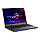 ASUS Ноутбук ROG Strix G16 G614JZR-N4094W 16" QHD+ IPS, Intel i9-14900HX, 32GB, F1TB, NVD4080-12, Win11, Сірий, фото 3