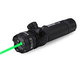 Лазерний ЛЦВ JG-016 зелений промінь, фото 3