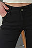 Джинси підліткові чорного кольору уп.5 од. 157260P, фото 4