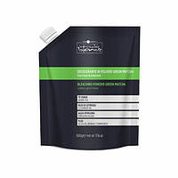 Ice Blond Bleaching Powder Green Matcha Зеленый обесцв. порошок для ледян. блонда 500г (Оригинал)