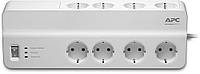 APC Essential SurgeArrest 8 outlets new