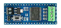 Pico Motor Driver HAT - драйвер для двигателей 12V / 0.6A для Raspberry Pi Pico - SB Components SKU21468