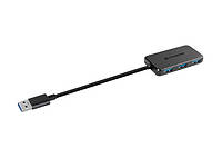 Transcend USB 3.0 HUB 4 ports