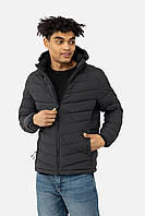 Мужская куртка цвет серый ЦБ-00238294