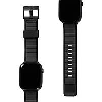 UAG Ремінець для Apple Watch 45/44/42 Torquay, Black-Graphite