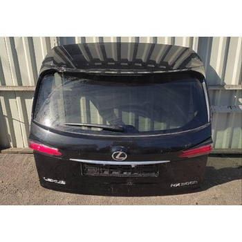 Кришка багажника LEXUS NX 14-21 67005-78010