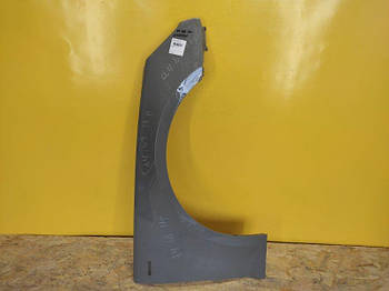 Крило переднє AUDI A4 15-перед. прав. (б/у)