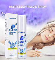 Арома-спрей для подушки Sleep Pillow Spray способствует расслаблению и быстрому засыпанию, 20 мл, натуральный